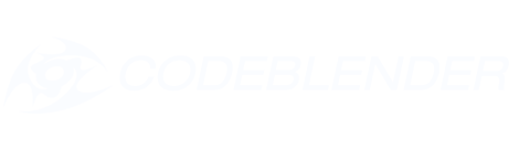 CodeBlender Software